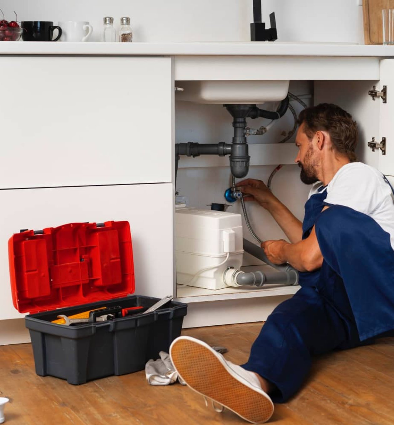 Drain Cleaning Near Me