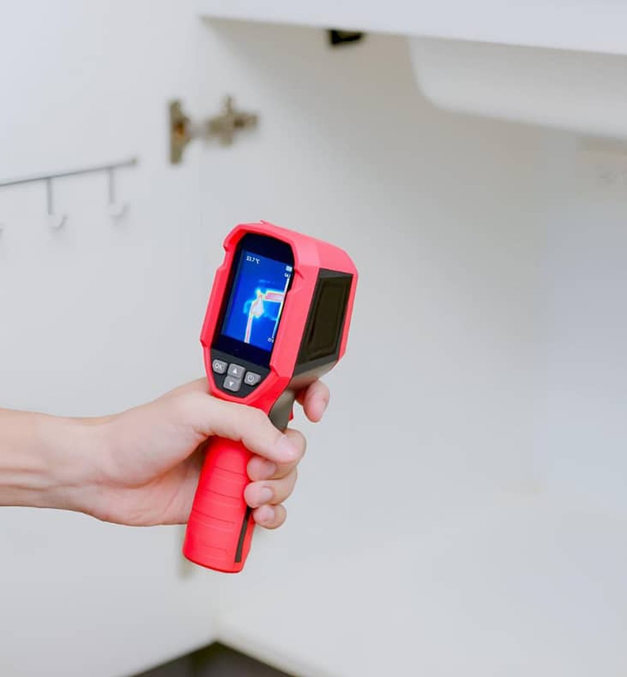 Leak Detection Near Me