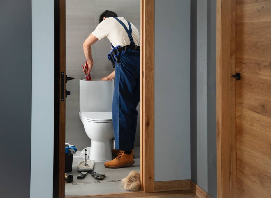 Toilet Repairs in the Hawkesbury