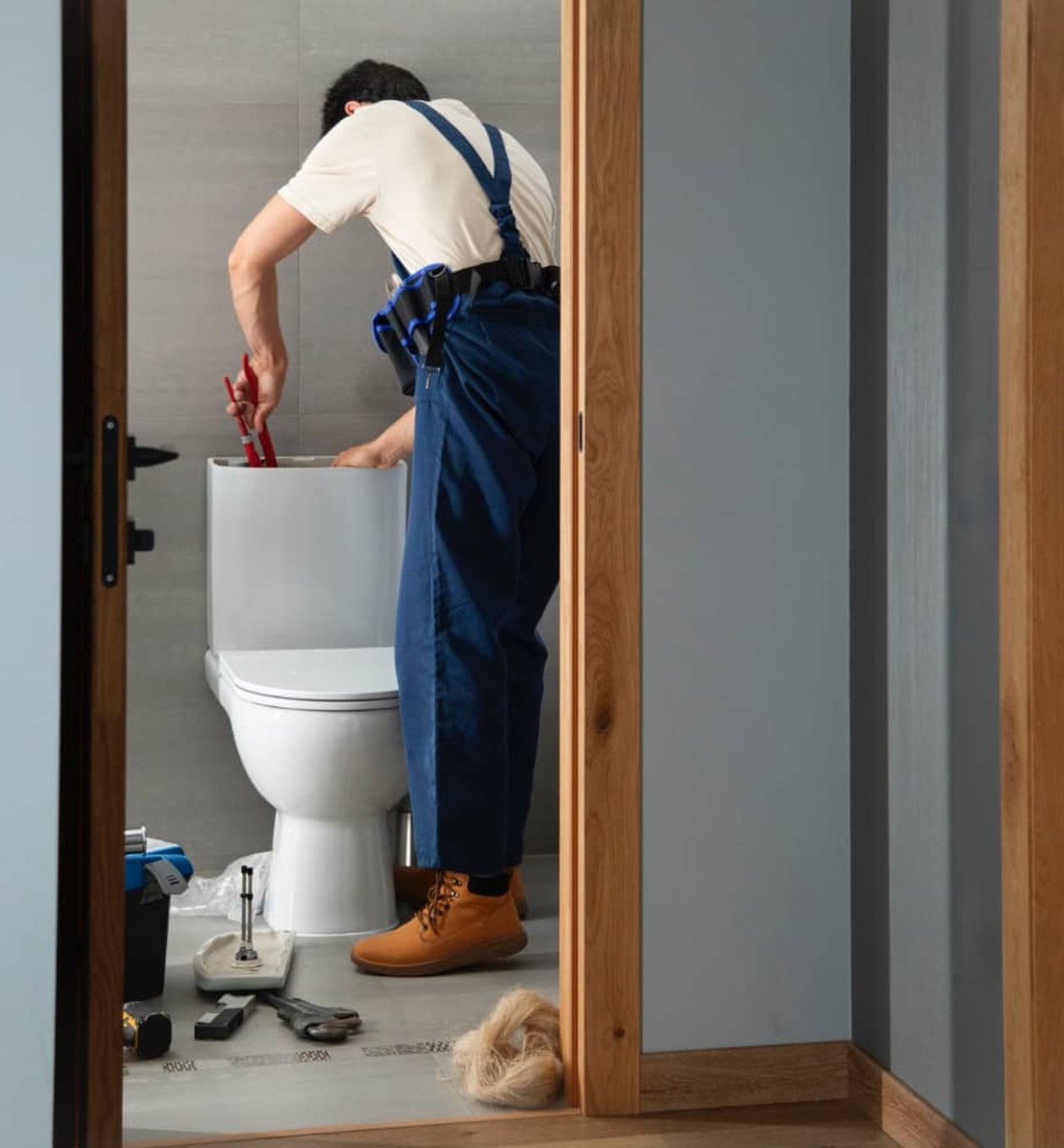 Toilet Repairs in the Hawkesbury