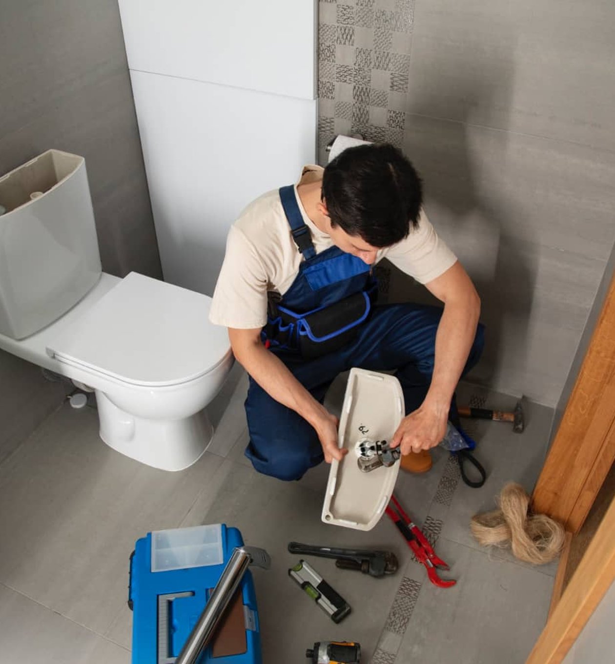 Toilet Repairs Near Me